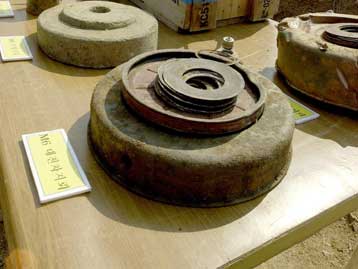 Σε τηλεχειριζόμενα ναρκοπέδια επενδύει ο αμερικανικός στρατός