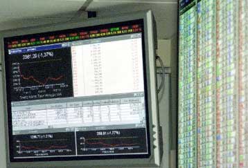 Με κέρδη 1,95% πάνω από τις 2.400 μονάδες έκλεισε το Χρηματιστήριο τη Μ.Δευτέρα