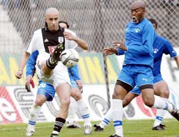 Με διακοπή συμβολαίου τιμωρεί ο Ιωνικός τον Μακόρ