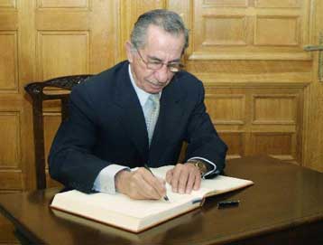 Τη Μ.Τετάρτη το διάγγελμα Παπαδόπουλου προς τoν κυπριακό λαό για το σχέδιο Ανάν