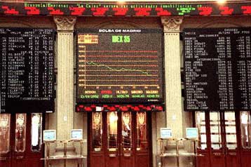 Σε αρνητικό έδαφος τα ευρωπαϊκά χρηματιστήρια τη Μ.Τρίτη