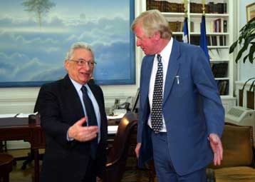 Το Λονδίνο στηρίζει το σχέδιο Ανάν, λέει ο Βρετανός πρεσβευτής στην Ελλάδα