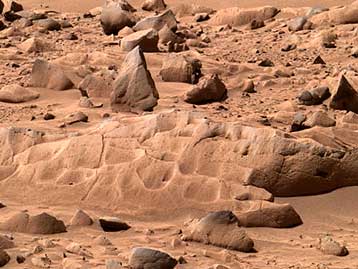 Ολοκληρώθηκε η βασική αποστολή του ρομπότ Spirit στον Αρη