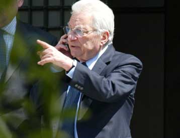 Για τις εξελίξεις στο Κυπριακό ενημέρωσε ο Π.Μολυβιάτης την Κυβερνητική Επιτροπή