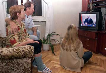 Προβλήματα συγκέντρωσης προκαλεί στα νήπια η τηλεόραση