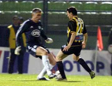 Τους νόμους ακολουθεί ο Παναθηναϊκός-Τενοντίτιδα ο Νικοπολίδης!