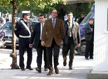 Για την ασφάλεια των Ολυμπιακών Αγώνων ενημέρωσε τον πρωθυπουργό ο Γ.Βουλγαράκης