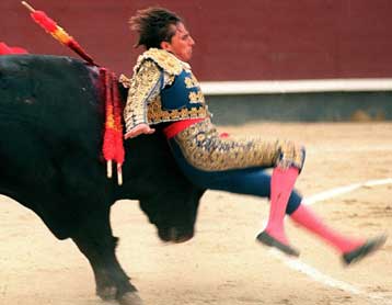 Την απαγόρευση των ταυρομαχιών αποφάσισε το δημοτικό συμβούλιο της Βαρκελώνης