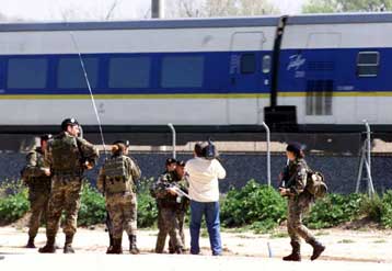 Ένας ακόμα Μαροκινός συνελήφθη για τις επιθέσεις της 11ης Μαρτίου στη Μαδρίτη