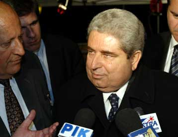 «Όχι» στο σχέδιο Ανάν θα πει ο Τ.Παπαδόπουλος, αποκάλυψε ο Δ.Χριστόφιας