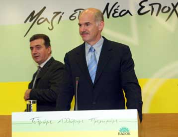 Το ΠΑΣΟΚ στηρίζει τη λύση του Κυπριακού στη βάση του σχεδίου Ανάν