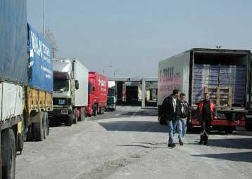 Αύξηση 7,2% κατέγραψαν οι ελληνικές εξαγωγές το διάστημα Ιανουαρίου-Νοεμβρίου 2003