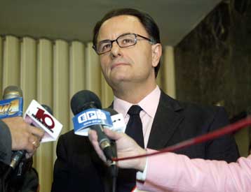 Θέμα Ολυμπιακού ωραρίου έθεσαν και οι επαγγελματοβιοτέχνες στον Π.Παναγιωτόπουλο