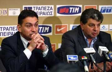 Θα κερδίσουμε και τους δύο τελικούς, είπε ο Σουμ-Εξελίξεις προανήγγειλε ο Ίβιτς