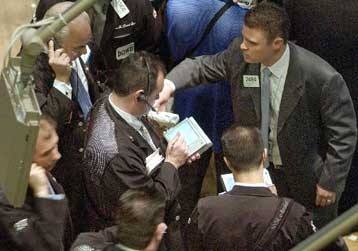 Με πτωτικές τάσεις έκλεισε τη Μ.Τετάρτη το Χρηματιστήριο της Νέας Υόρκης