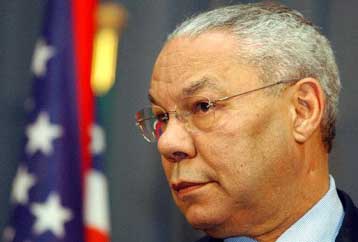 Επικοινωνία Κόλιν Πάουελ με ΥΠΕΞ Ελλάδας και Τουρκίας για το σχέδιο Ανάν