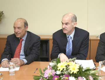 Μετά το Πάσχα ορίζει το ΠΑΣΟΚ ευρωψηφοδέλτιο και Εθνικό Συμβούλιο Ανασυγκρότησης