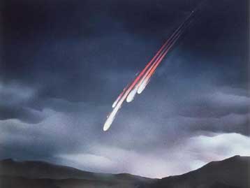 Ολοκληρώνεται η απογραφή των επικίνδυνων αστεροειδών