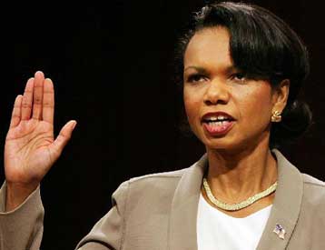 Ο Μπους είχε κατανοήσει την απειλή της Αλ Κάιντα προ της 11/9, υποστήριξε η Ράις