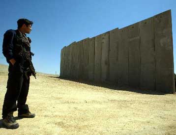 Διεθνή διάσκεψη για το «τείχος ασφαλείας» του Ισραήλ διοργανώνει ο ΟΗΕ