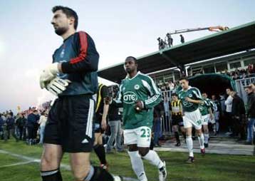 Νταμπλ όπως πριν εννέα χρόνια θέλει πλέον ο Παναθηναϊκός