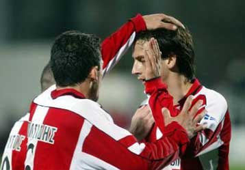 Φιλικό με τον Ατρόμητο, πριν… χωνέψουν τον οβελία οι «ερυθρόλευκοι»