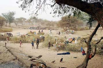 Συμφωνία για εκεχειρία 45 ημερών ανάμεσα στην κυβέρνηση του Σουδάν και τους αντάρτες