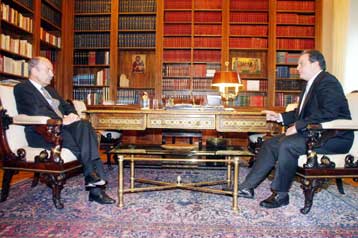 Την ερχόμενη Πέμπτη το Εθνικό Συμβούλιο Πολιτικών Αρχηγών για το Κυπριακό