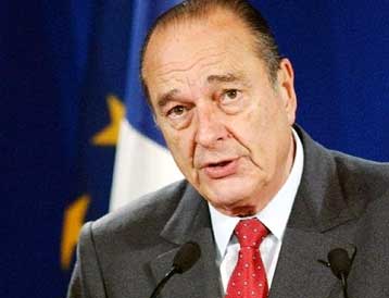 Καθοριστική για τον Σιράκ η έκθεση της Κομισιόν για την Τουρκία