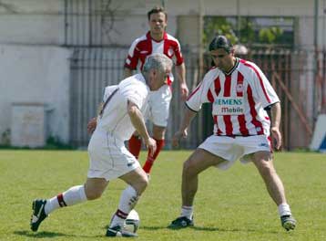 Βραδυποριακός-Ταλαιπωριακός 9-3 στο παραδοσιακό ραντεβού της Μεγάλης Παρασκευής