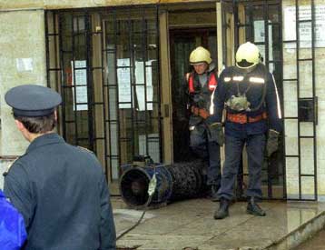 Διαρροή χλωριούχου αερίου στη Σόφια – Αποκλείεται η τρομοκρατική ενέργεια