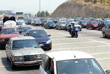 Από τις μεγαλύτερες των τελευταίων ετών η φετινή έξοδος του Πάσχα