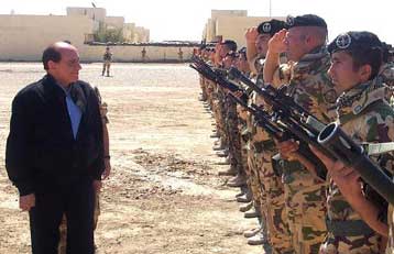 Τριάντα ξένοι κρατούνται όμηροι στα χέρια πρωτοεμφανιζόμενης ιρακινής οργάνωσης