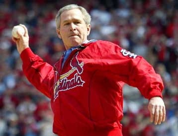 Στις 30 Ιουνίου η μεταβίβαση της εξουσίας στους Ιρακινούς, επανέλαβε ο Μπους