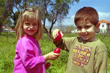 Με σύμμαχο τον καλό καιρό γιορτάζεται το Πάσχα σε όλη την Ελλάδα