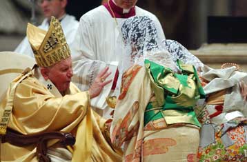 Να μπει τέλος στη «λογική του θανάτου» σε Ιράκ και Μ.Ανατολή ζήτησε ο Πάπας