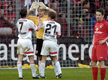 Η Στουτγκάρδη προς Champions League, το Αννόβερο προς… παραμονή