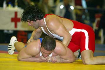 Δύο αργυρά και ένα χάλκινο μετάλλιο στα Ευρωπαϊκό πρωτάθλημα πάλης