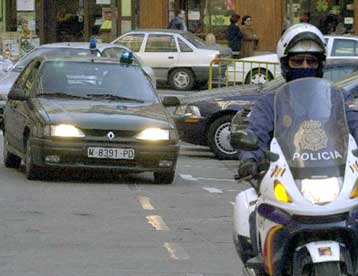 Αλλες τρεις συλλήψεις Μαροκινών για τις επιθέσεις της 11ης Μαρτίου στη Μαδρίτη