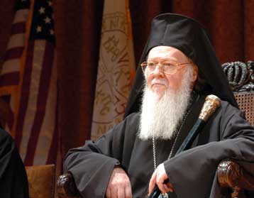 «Συγγνώμη για την Αλωση» λέει στον Οικουμενικό Πατριάρχη η Ρωμαιοκαθολική Εκκλησία