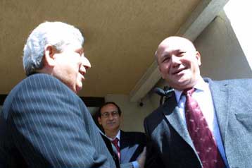 Διαφωνεί ο Μεχμέτ Αλί Ταλάτ με το αίτημα του ΑΚΕΛ για αναβολή του δημοψηφίσματος