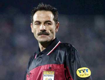 Ο Γιώργος Δούρος θα σφυρίξει στο ντέρμπι Παναθηναϊκού – Ολυμπιακού