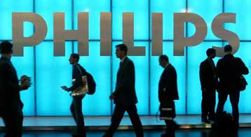 Στην κερδοφορία επέστρεψε η Philips το πρώτο τρίμηνο