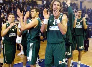 Με Αλβέρτη ο Παναθηναϊκός κόντρα στον Αρη στο «Ιβανώφειο»