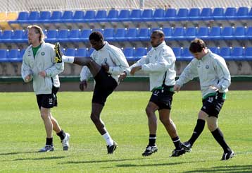 Όλα πιθανά στους επαναληπτικούς προημιτελικούς του Κυπέλλου UEFA