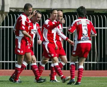 Αποθεραπεύθηκε ο Καφές, τραυματίστηκε ο Χούτος στον Ολυμπιακό