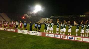 «Όχι» της Αστυνομίας στη διεξαγωγή του τελικού Κυπέλλου στην Πάτρα