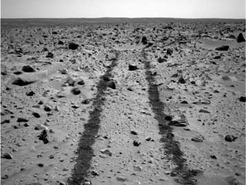 Νέο λογισμικό διευκολύνει την περιήγηση των ρομπότ της NASA στον Αρη