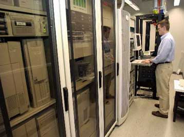 Χάκερ απέκτησαν πρόσβαση σε υπερυπολογιστές πανεπιστημίων στις ΗΠΑ