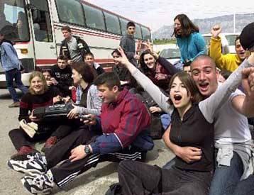 Εντατικοποιούνται οι έλεγχοι στα λεωφορεία που μεταφέρουν μαθητές